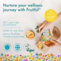 Fruitful Vegan Omega-3 with DHA & EPA 